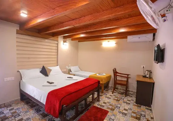 Classic Wayanad Homestay Rooms