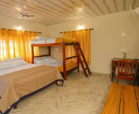 Deluxe Wayanad Homestay Rooms