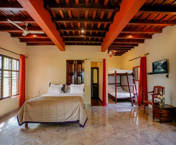 Premium Luxury Wayanad Homestay Rooms