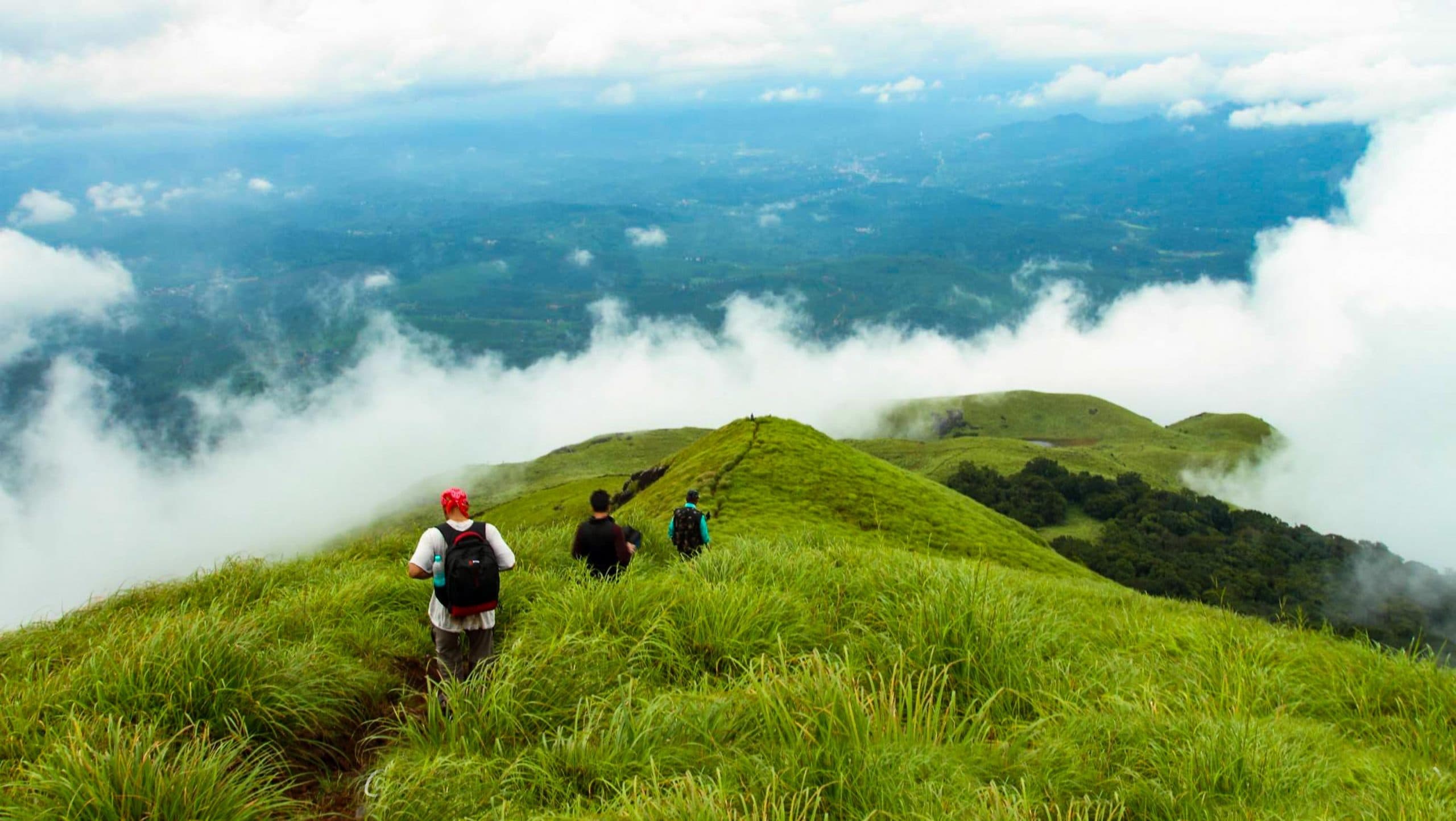 Chembra Peak
