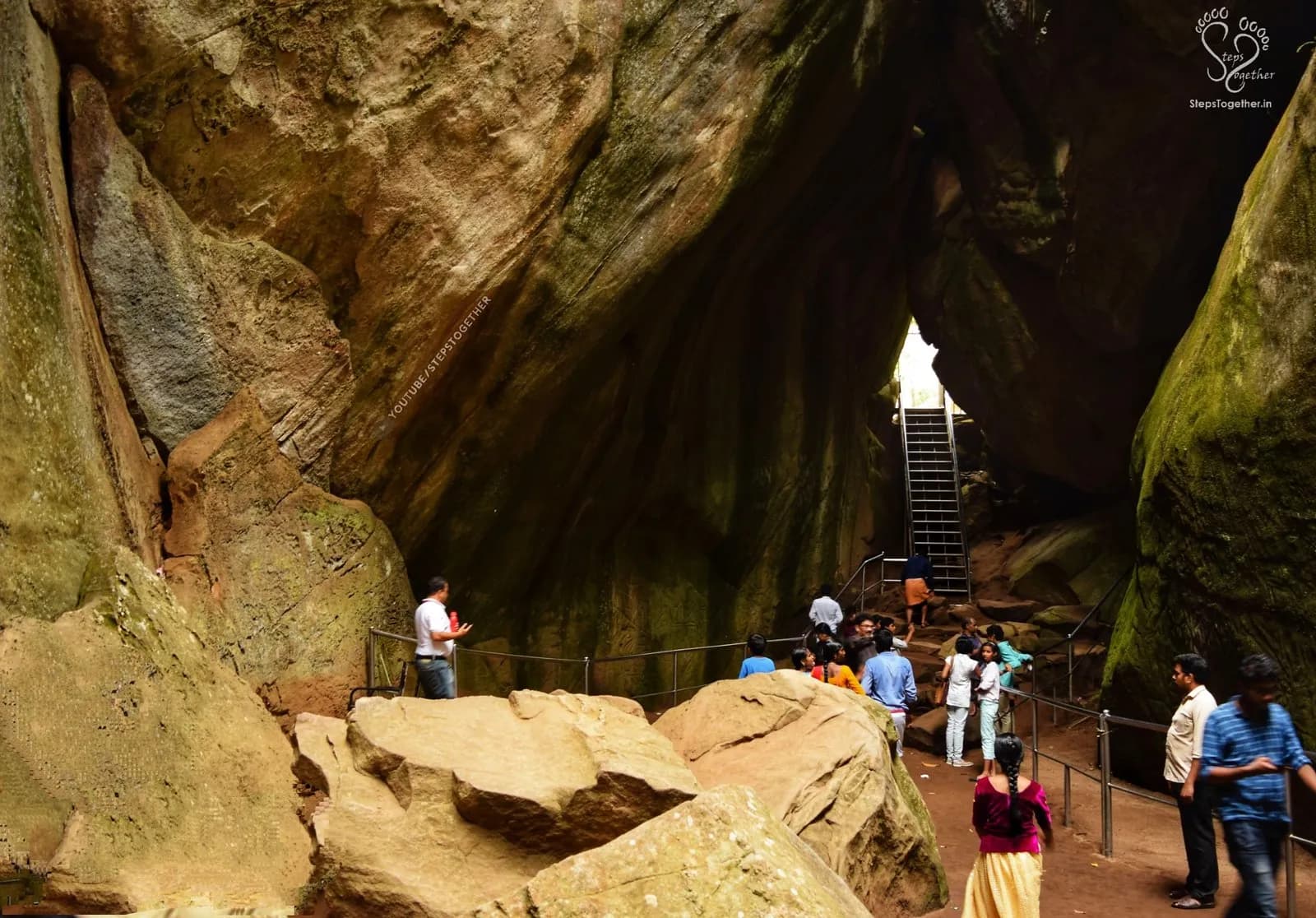 Edakkal Caves