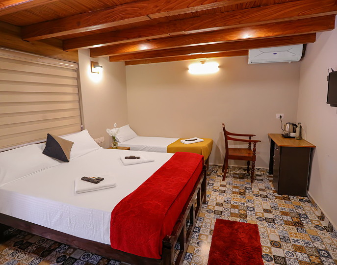 Classic Rooms