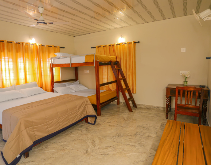 Deluxe Rooms